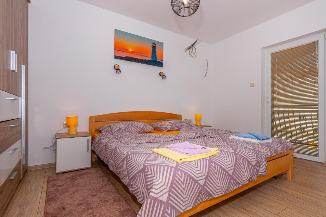 Apartman Sare Цриквениця Екстер'єр фото