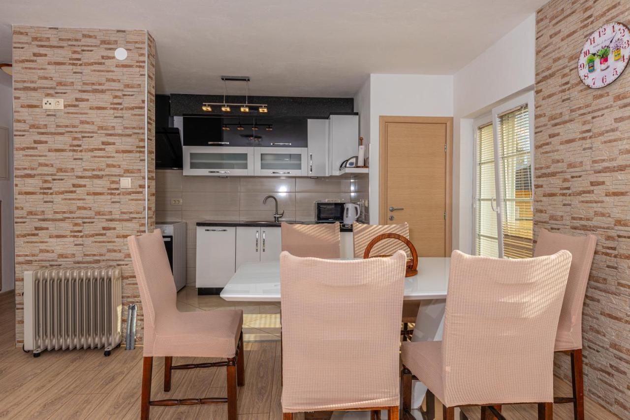 Apartman Sare Цриквениця Екстер'єр фото