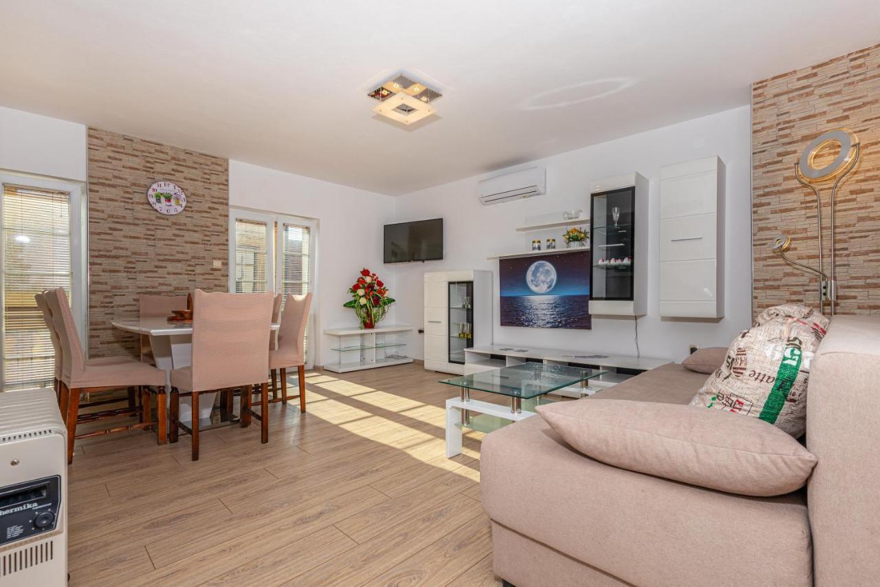 Apartman Sare Цриквениця Екстер'єр фото