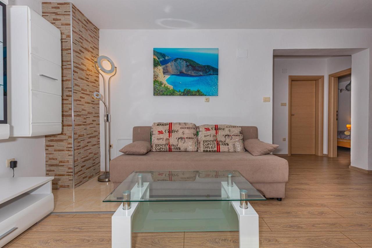 Apartman Sare Цриквениця Екстер'єр фото