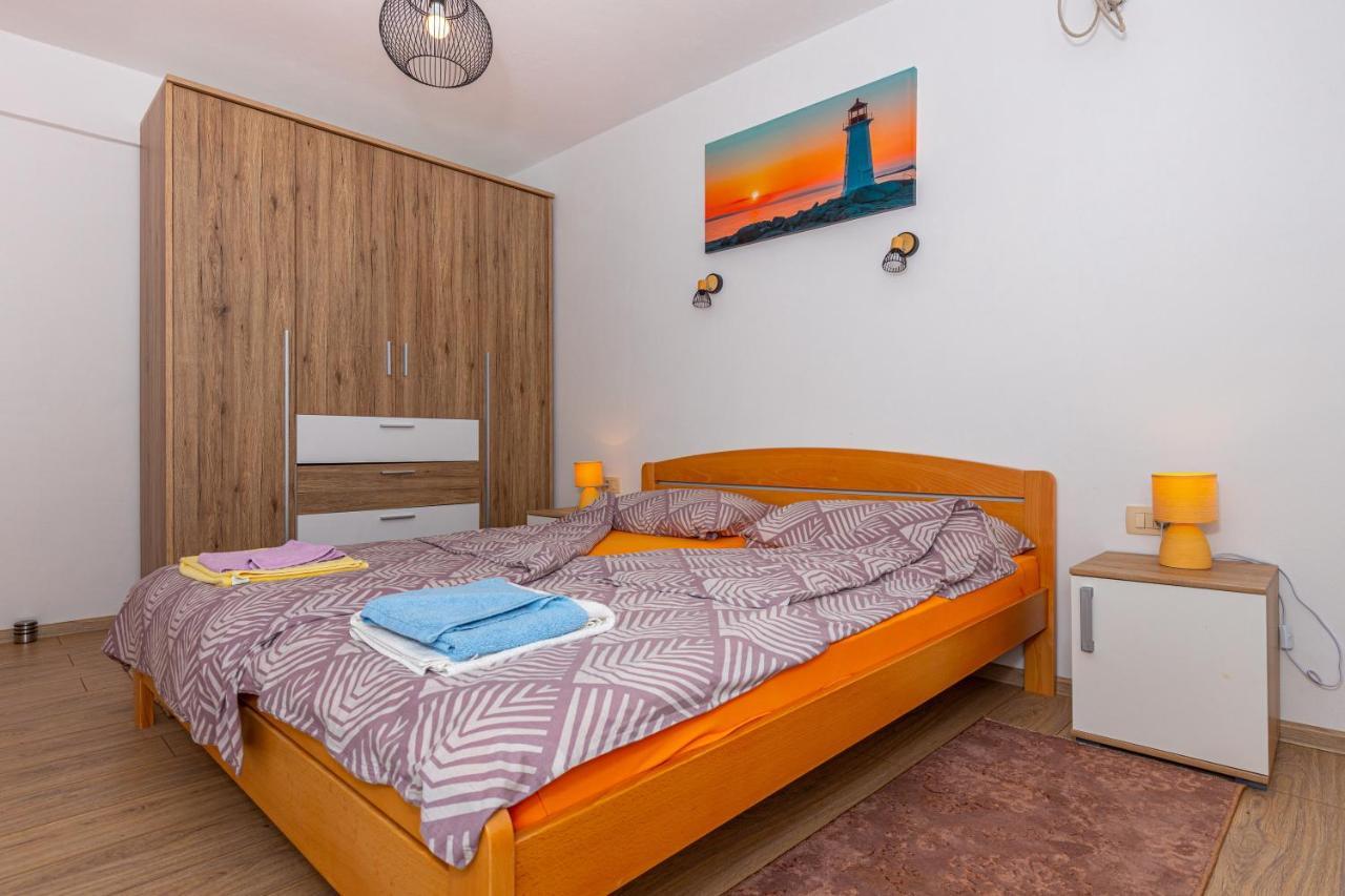 Apartman Sare Цриквениця Екстер'єр фото
