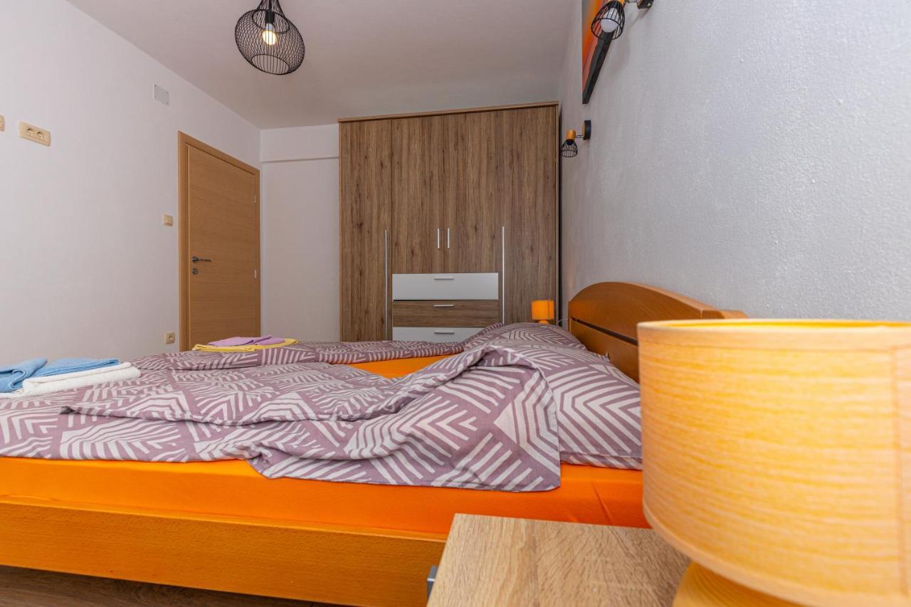 Apartman Sare Цриквениця Екстер'єр фото