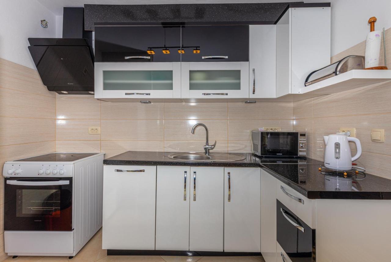 Apartman Sare Цриквениця Екстер'єр фото