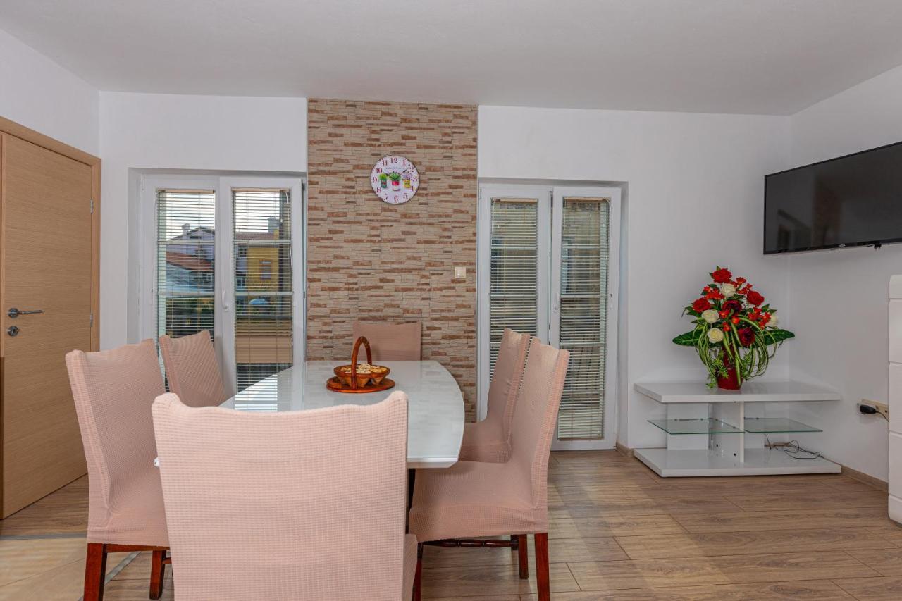Apartman Sare Цриквениця Екстер'єр фото