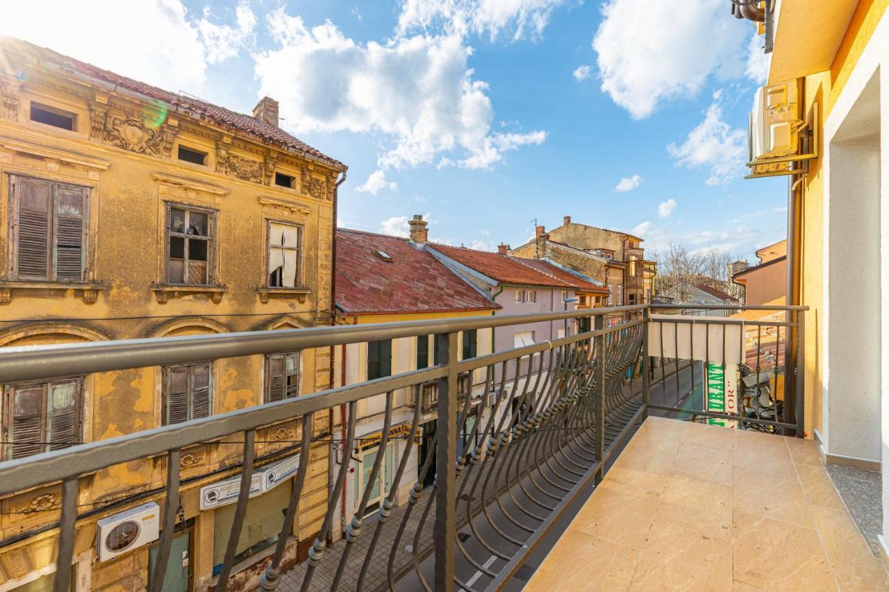 Apartman Sare Цриквениця Екстер'єр фото