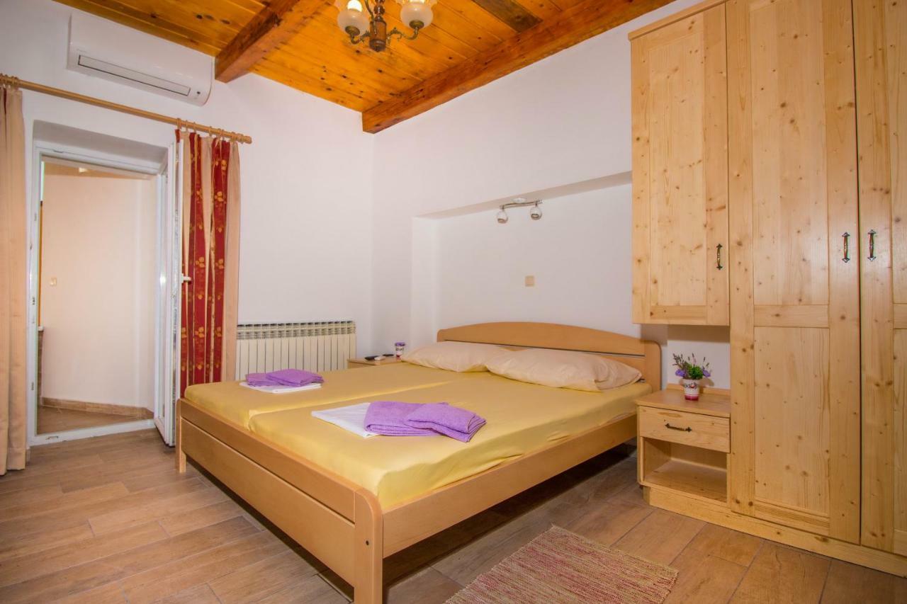 Apartman Sare Цриквениця Екстер'єр фото