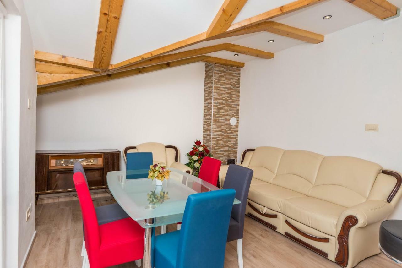 Apartman Sare Цриквениця Екстер'єр фото