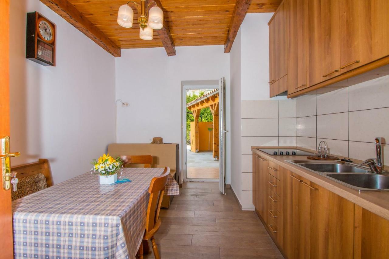 Apartman Sare Цриквениця Екстер'єр фото