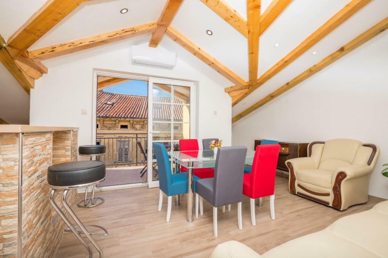 Apartman Sare Цриквениця Екстер'єр фото
