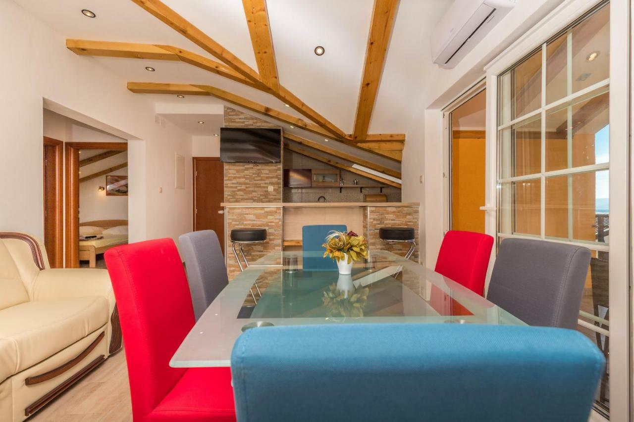 Apartman Sare Цриквениця Екстер'єр фото