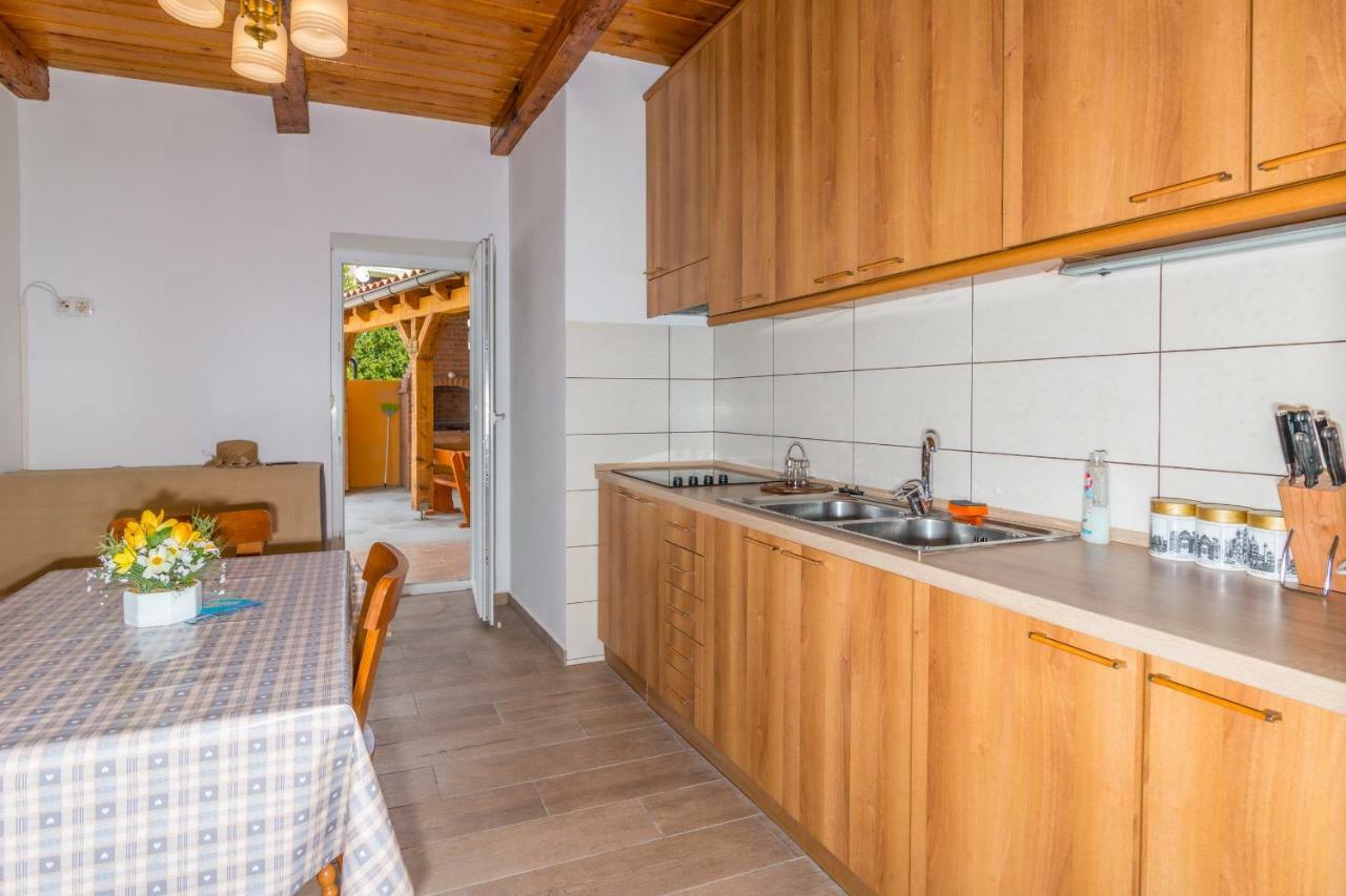 Apartman Sare Цриквениця Екстер'єр фото
