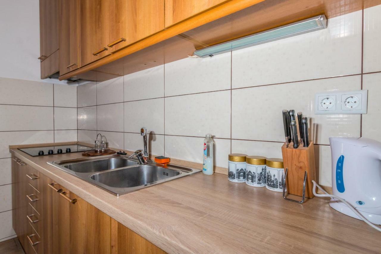 Apartman Sare Цриквениця Екстер'єр фото