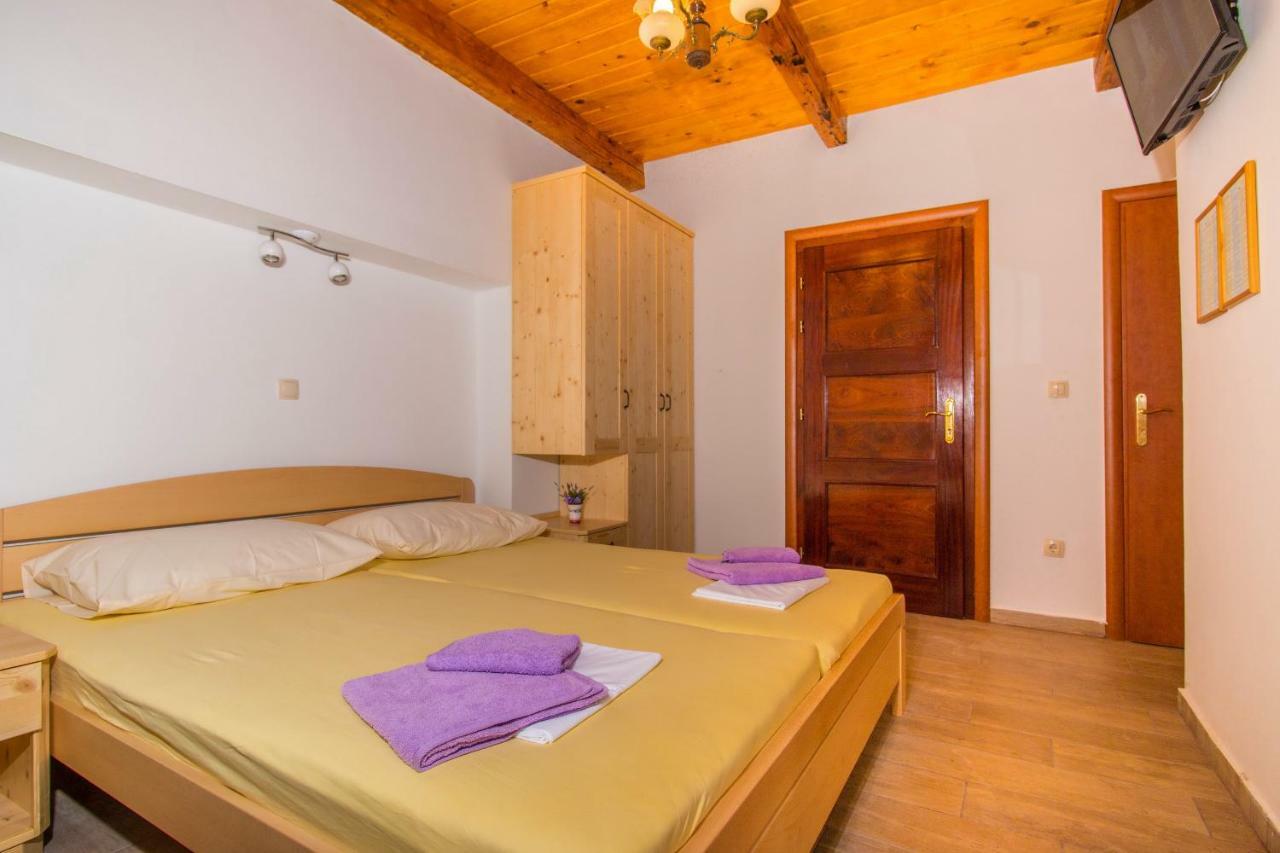Apartman Sare Цриквениця Екстер'єр фото
