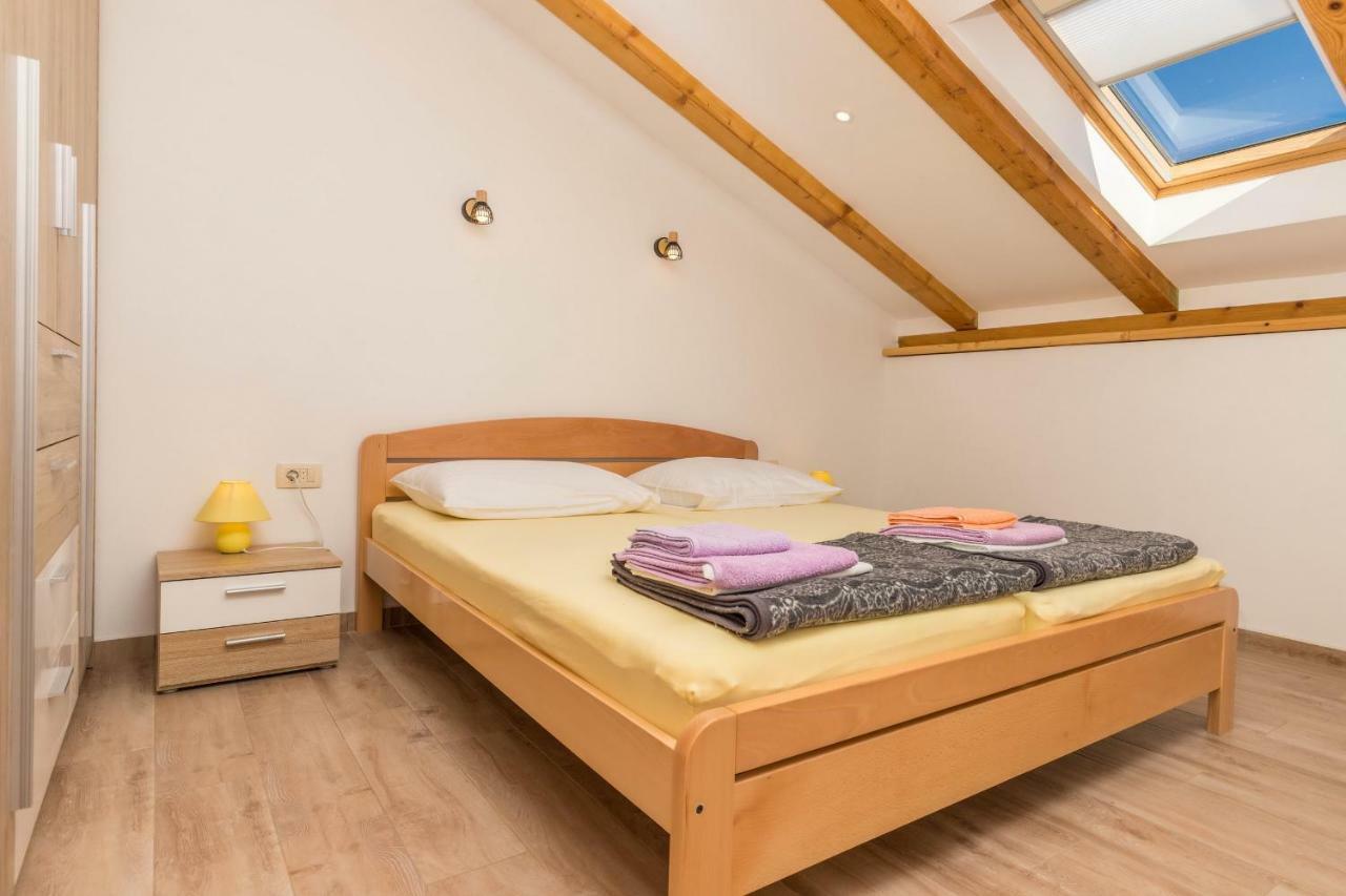 Apartman Sare Цриквениця Екстер'єр фото