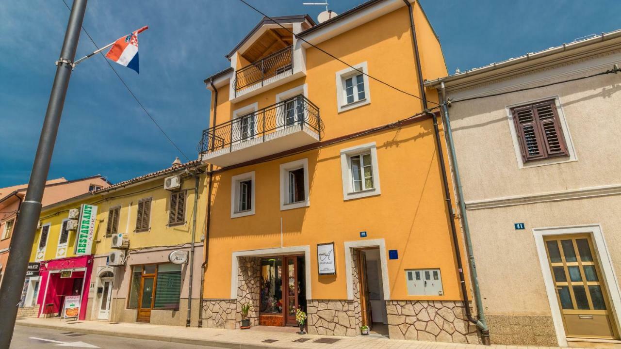 Apartman Sare Цриквениця Екстер'єр фото