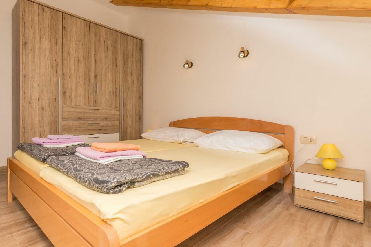 Apartman Sare Цриквениця Екстер'єр фото