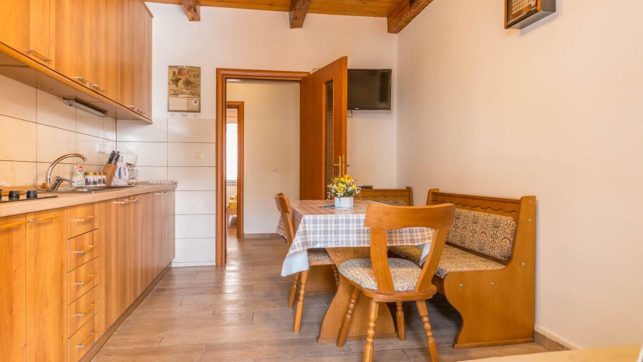 Apartman Sare Цриквениця Екстер'єр фото