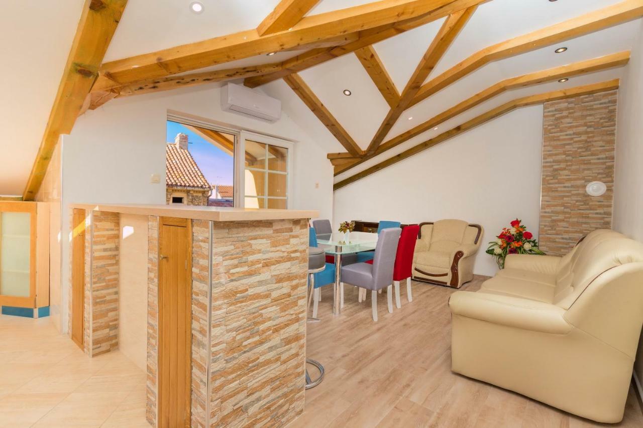 Apartman Sare Цриквениця Екстер'єр фото