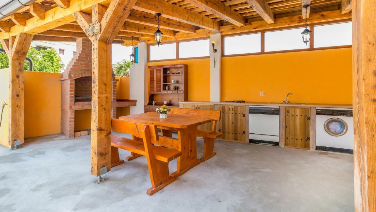 Apartman Sare Цриквениця Екстер'єр фото